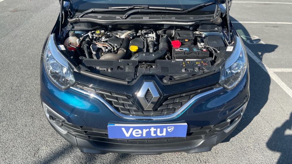 Renault Captur 1.5 dCi 90 Iconic 5dr Diesel Hatchback - Image 8