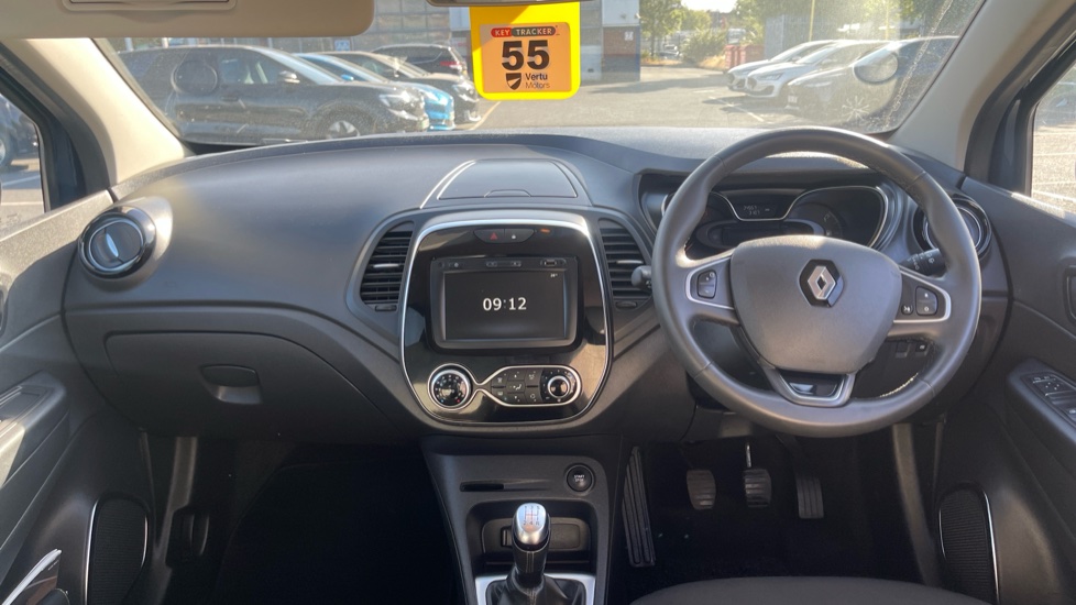 Renault Captur 1.5 dCi 90 Iconic 5dr Diesel Hatchback - Image 10