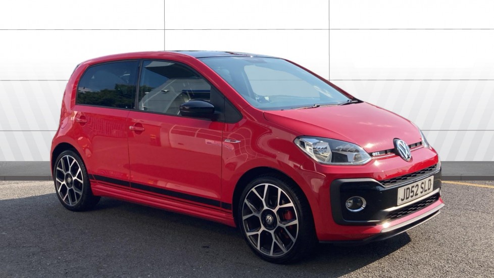 Volkswagen Up 1.0 115PS Up GTI 5dr Petrol Hatchback - Image 1