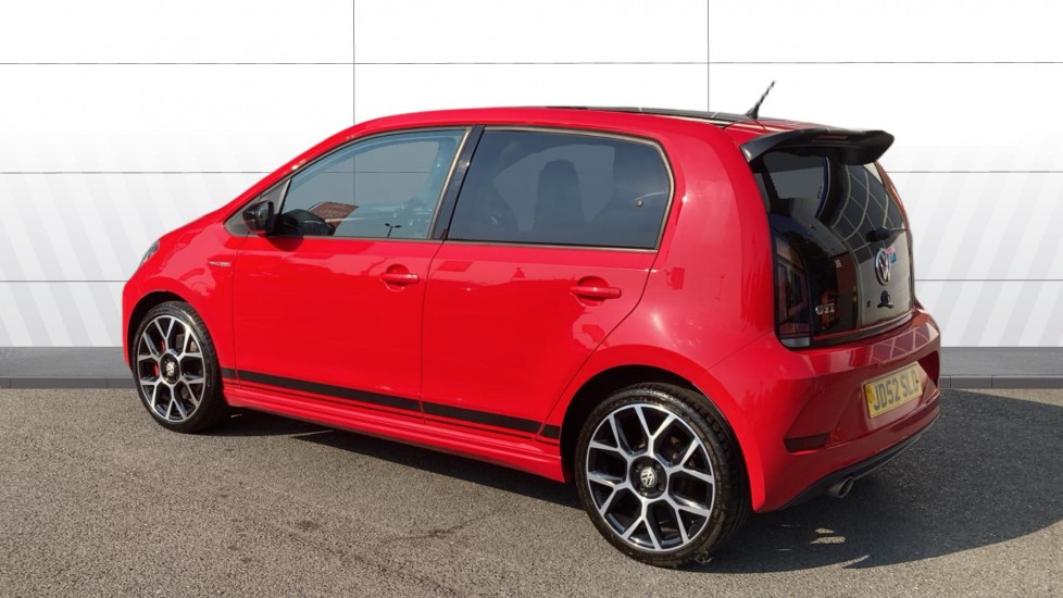 Volkswagen Up 1.0 115PS Up GTI 5dr Petrol Hatchback - Image 2