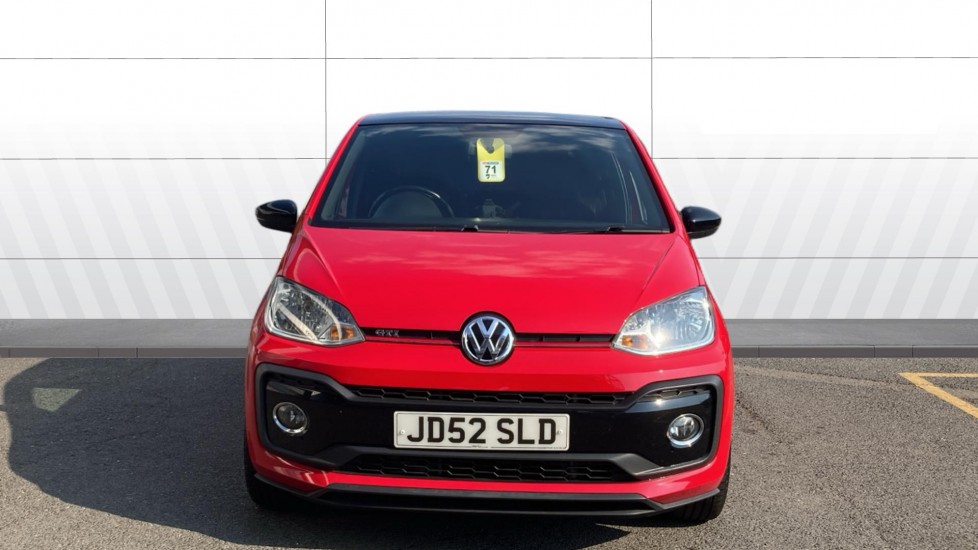 Volkswagen Up 1.0 115PS Up GTI 5dr Petrol Hatchback - Image 3
