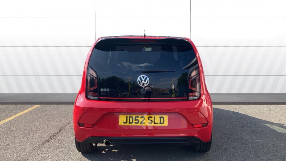 Volkswagen Up 1.0 115PS Up GTI 5dr Petrol Hatchback - Image 6