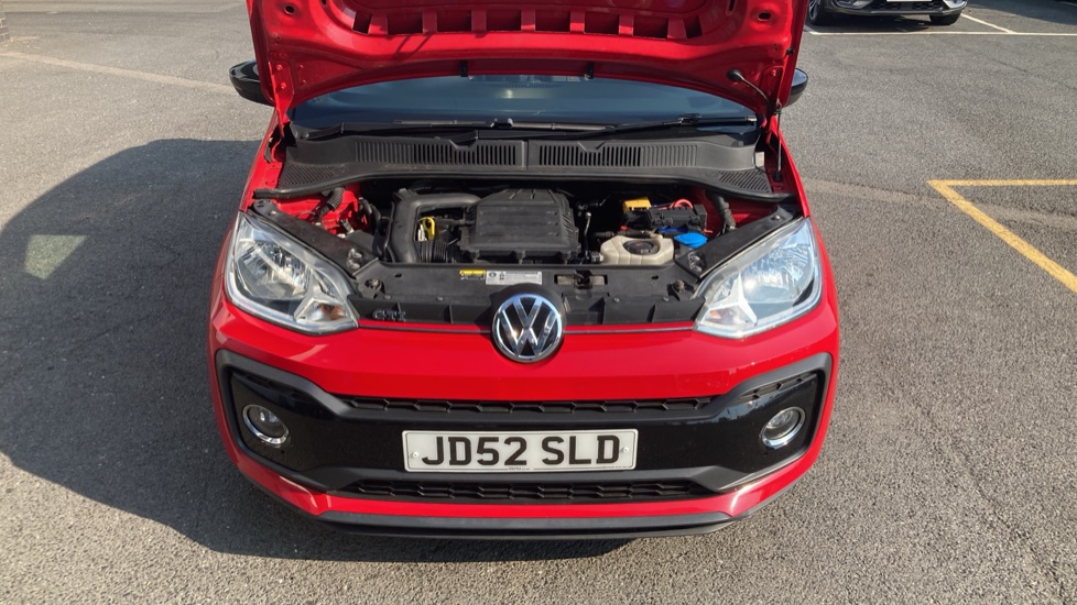 Volkswagen Up 1.0 115PS Up GTI 5dr Petrol Hatchback - Image 8