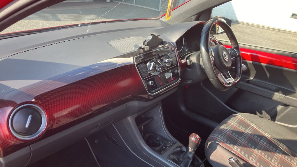 Volkswagen Up 1.0 115PS Up GTI 5dr Petrol Hatchback - Image 9