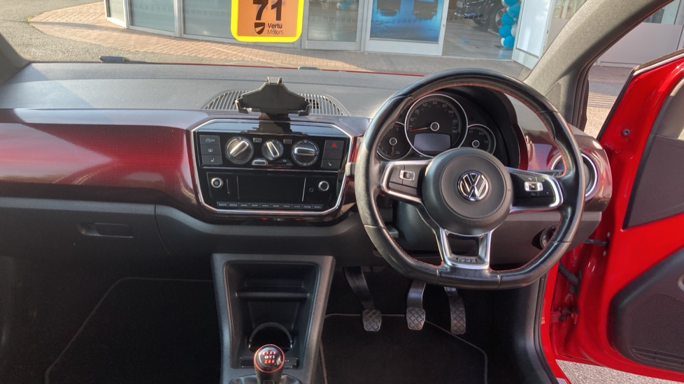 Volkswagen Up 1.0 115PS Up GTI 5dr Petrol Hatchback - Image 10