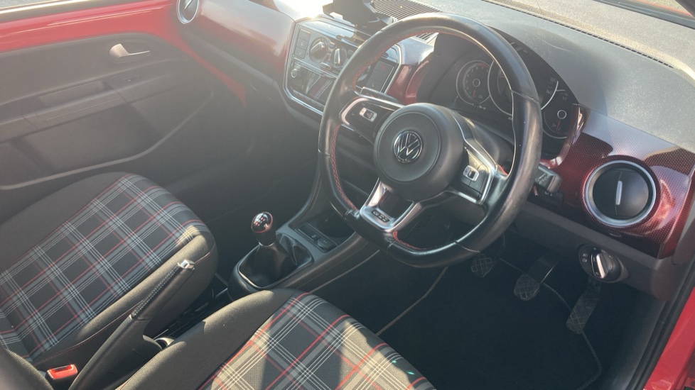 Volkswagen Up 1.0 115PS Up GTI 5dr Petrol Hatchback - Image 11