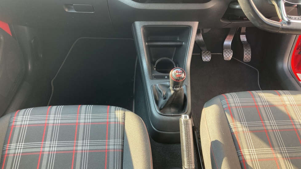 Volkswagen Up 1.0 115PS Up GTI 5dr Petrol Hatchback - Image 13