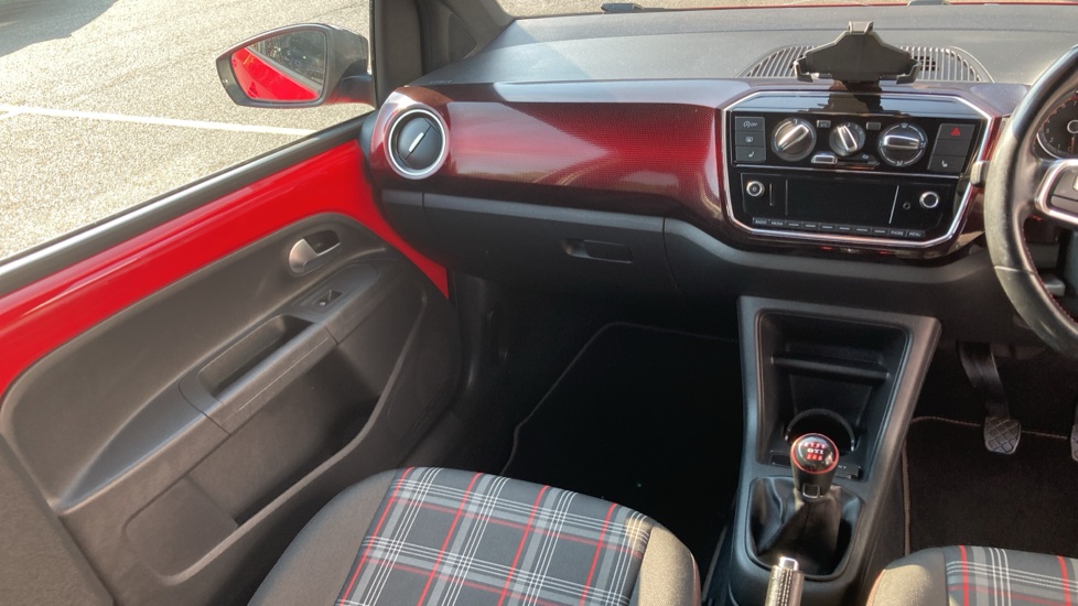 Volkswagen Up 1.0 115PS Up GTI 5dr Petrol Hatchback - Image 14