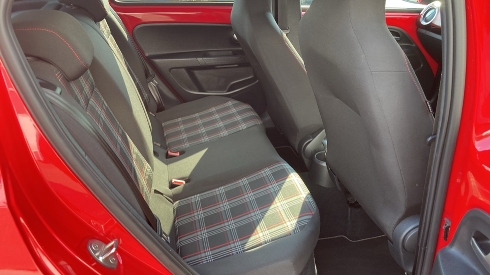 Volkswagen Up 1.0 115PS Up GTI 5dr Petrol Hatchback - Image 16