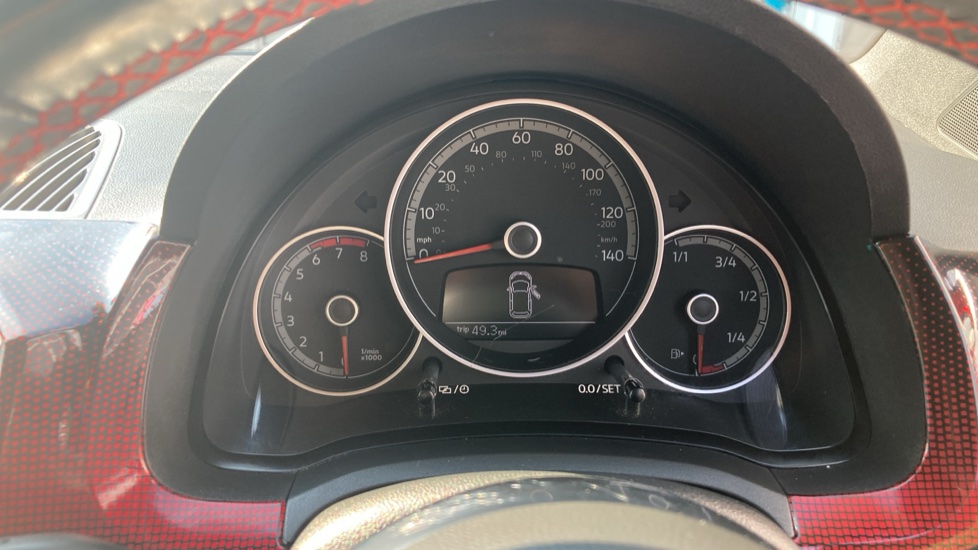Volkswagen Up 1.0 115PS Up GTI 5dr Petrol Hatchback - Image 18