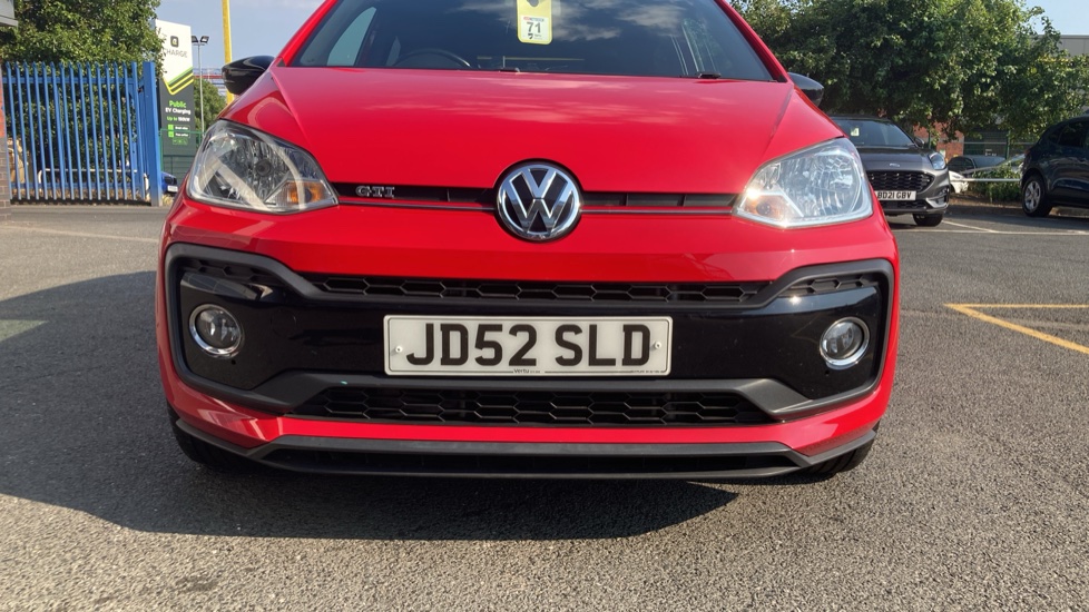 Volkswagen Up 1.0 115PS Up GTI 5dr Petrol Hatchback - Image 21