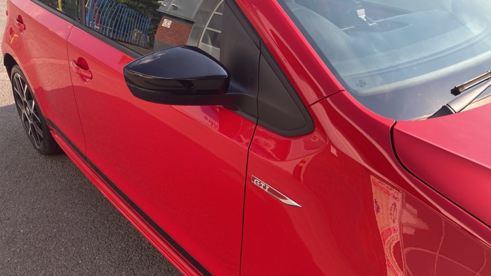 Volkswagen Up 1.0 115PS Up GTI 5dr Petrol Hatchback - Image 23