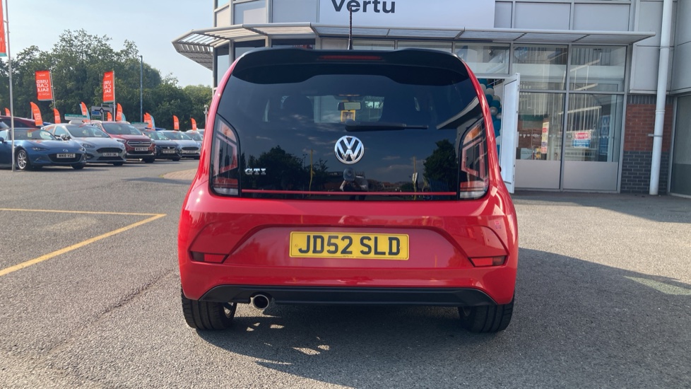 Volkswagen Up 1.0 115PS Up GTI 5dr Petrol Hatchback - Image 26