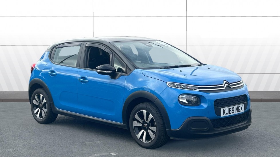 Citroen C3 1.2 PureTech 83 Feel 5dr Petrol Hatchback - Image 1