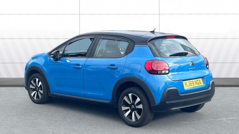 Citroen C3 1.2 PureTech 83 Feel 5dr Petrol Hatchback - Image 2