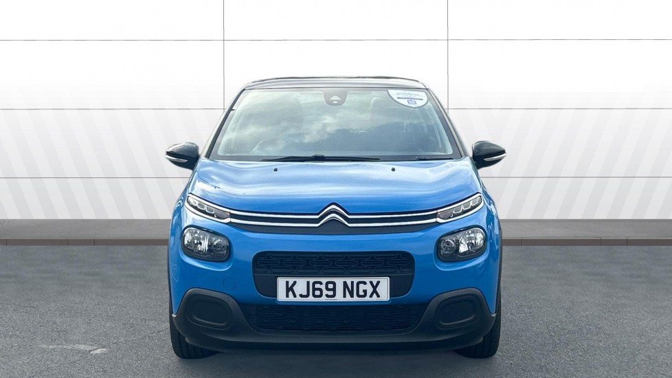 Citroen C3 1.2 PureTech 83 Feel 5dr Petrol Hatchback - Image 3