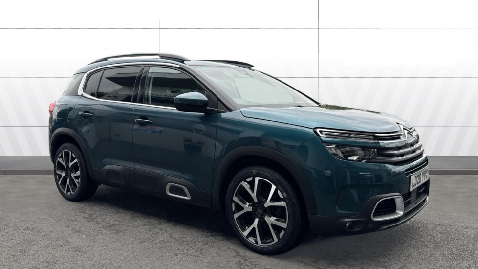 Citroen C5 Aircross 1.2 PureTech 130 Flair Plus 5dr EAT8 Petrol Hatchback - Image 1