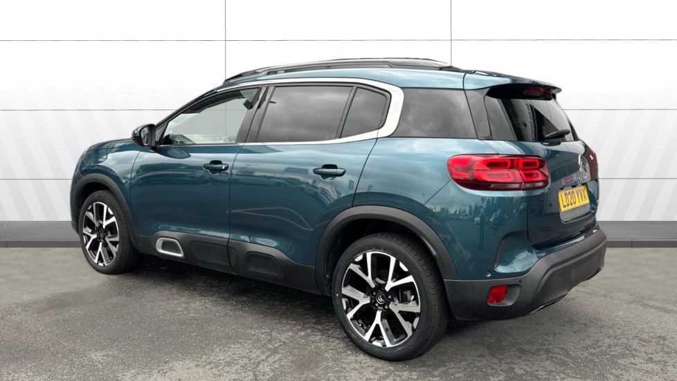 Citroen C5 Aircross 1.2 PureTech 130 Flair Plus 5dr EAT8 Petrol Hatchback - Image 2