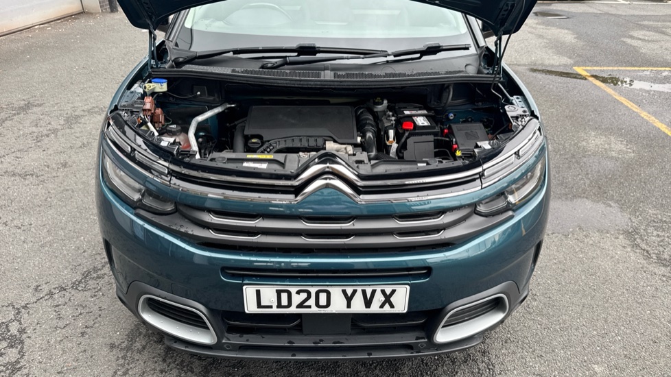 Citroen C5 Aircross 1.2 PureTech 130 Flair Plus 5dr EAT8 Petrol Hatchback - Image 11