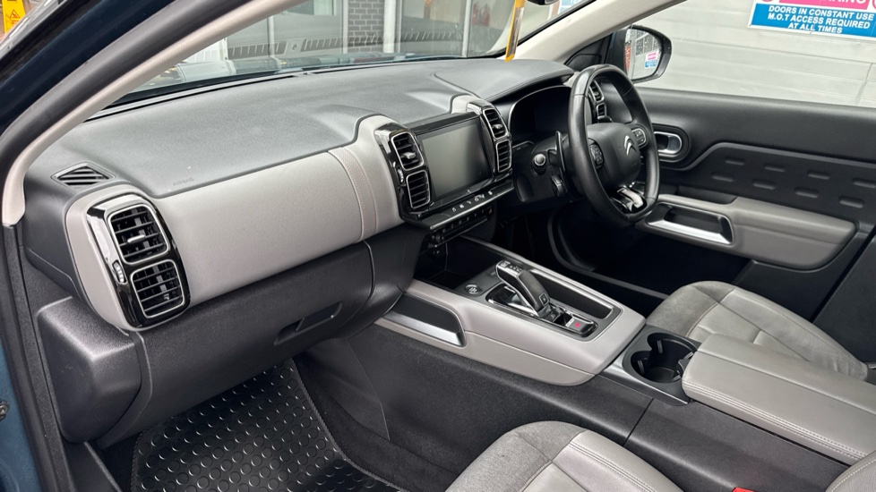 Citroen C5 Aircross 1.2 PureTech 130 Flair Plus 5dr EAT8 Petrol Hatchback - Image 12
