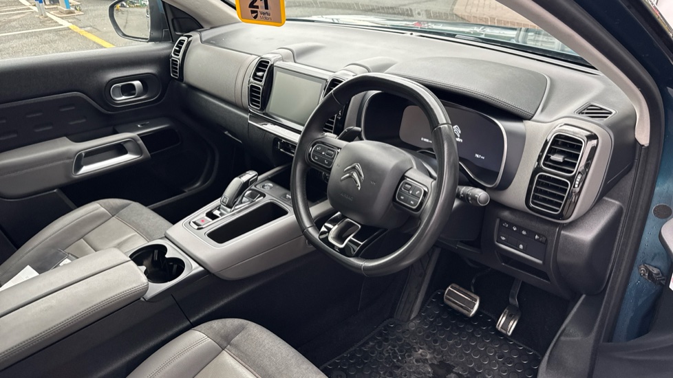 Citroen C5 Aircross 1.2 PureTech 130 Flair Plus 5dr EAT8 Petrol Hatchback - Image 14