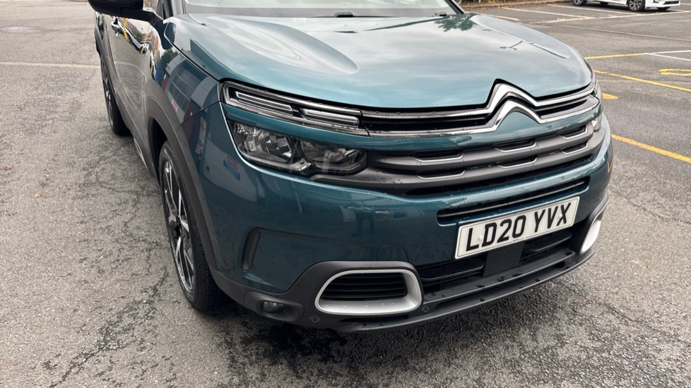 Citroen C5 Aircross 1.2 PureTech 130 Flair Plus 5dr EAT8 Petrol Hatchback - Image 22