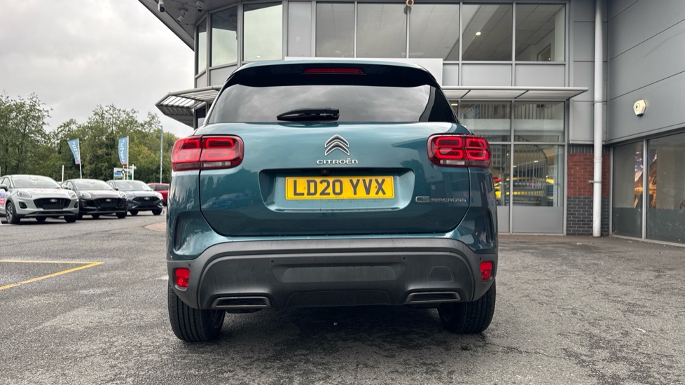 Citroen C5 Aircross 1.2 PureTech 130 Flair Plus 5dr EAT8 Petrol Hatchback - Image 24