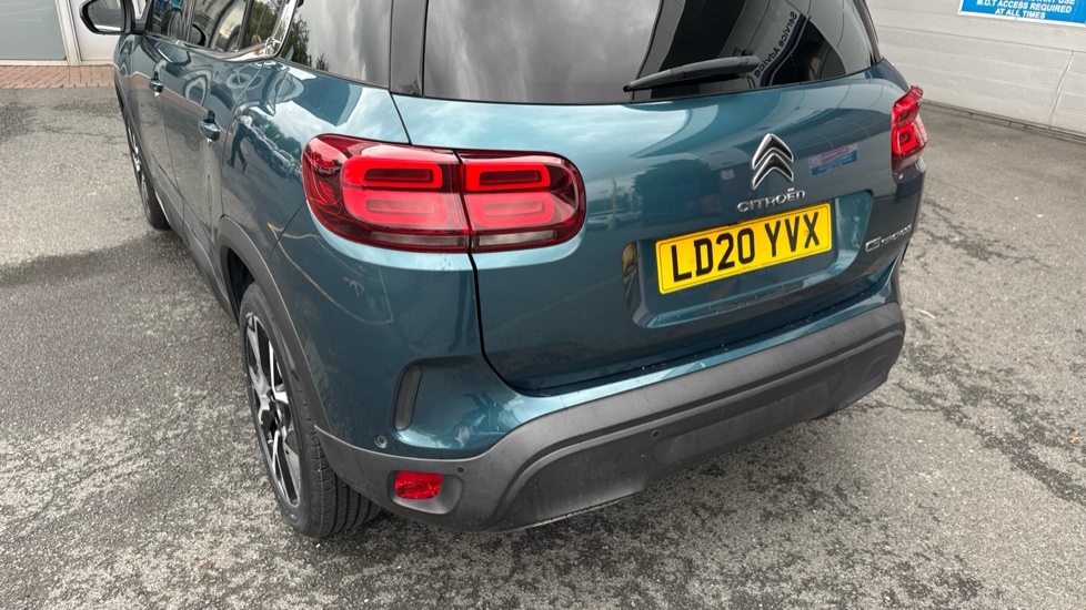 Citroen C5 Aircross 1.2 PureTech 130 Flair Plus 5dr EAT8 Petrol Hatchback - Image 25