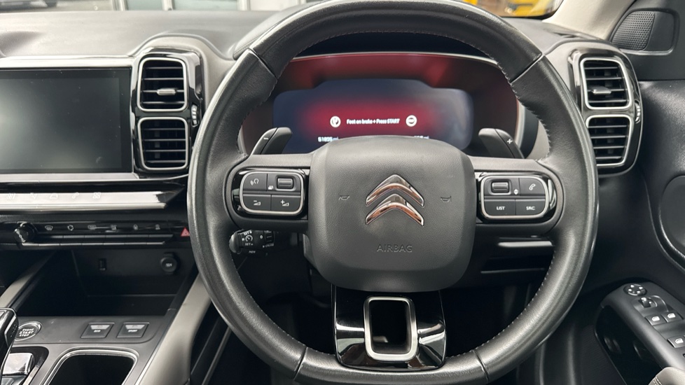 Citroen C5 Aircross 1.2 PureTech 130 Flair Plus 5dr EAT8 Petrol Hatchback - Image 33