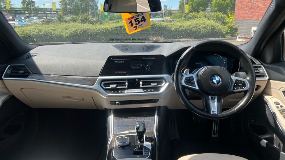 BMW 3 Series 320i xDrive M Sport 4dr Step Auto Petrol Saloon - Image 18