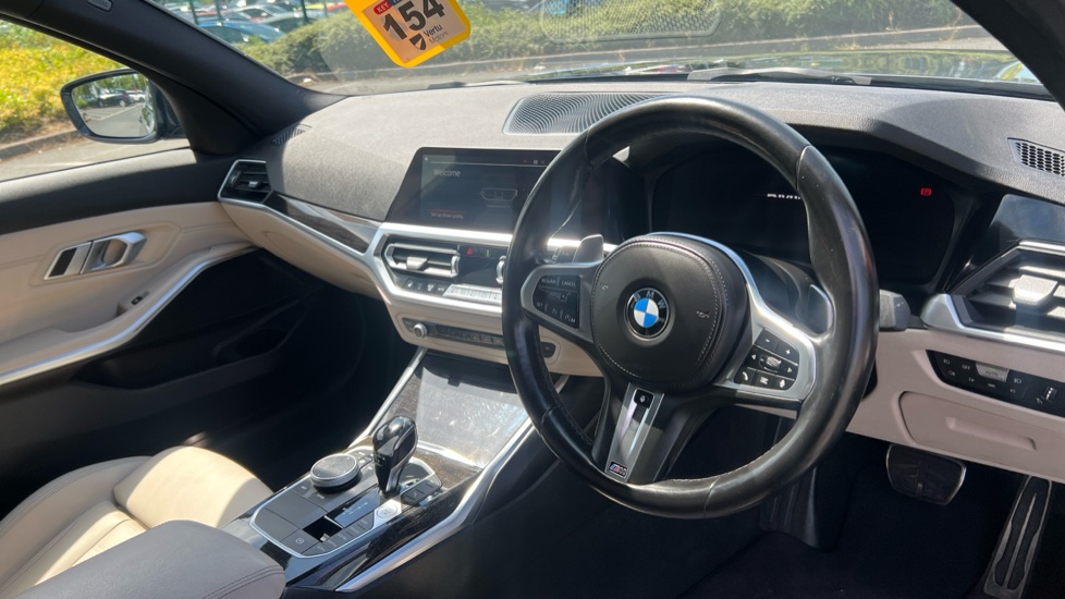 BMW 3 Series 320i xDrive M Sport 4dr Step Auto Petrol Saloon - Image 19