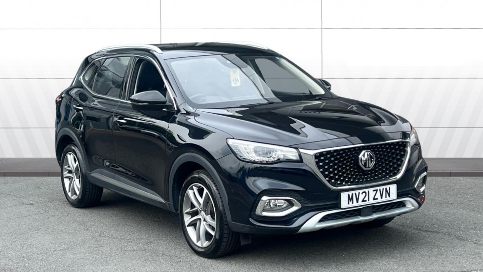 MG HS 1.5 T-GDI Excite 5dr Petrol Hatchback - Image 1