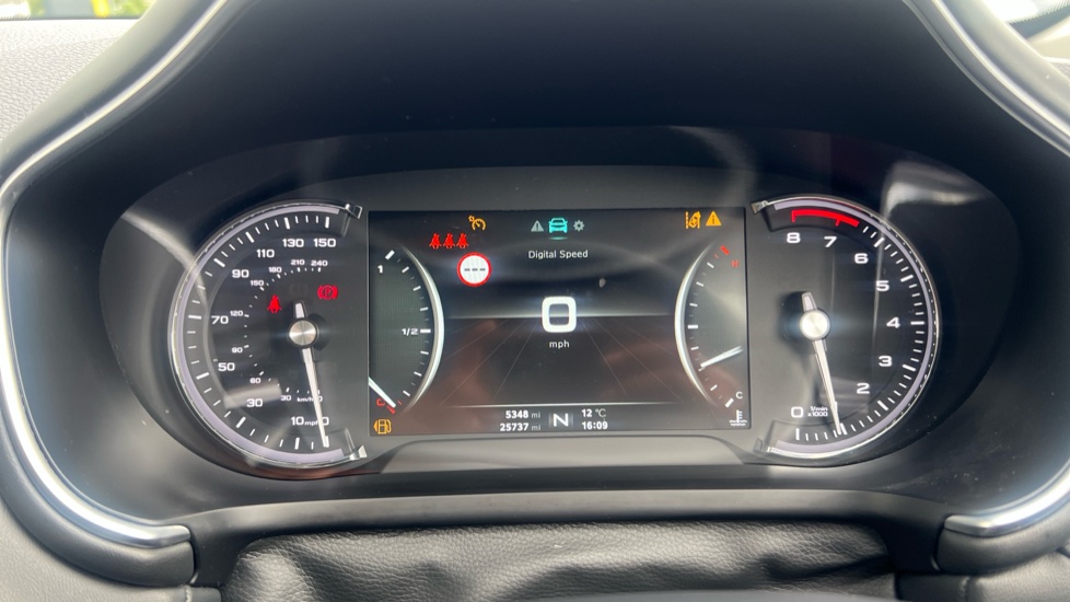 MG HS 1.5 T-GDI Excite 5dr Petrol Hatchback - Image 21