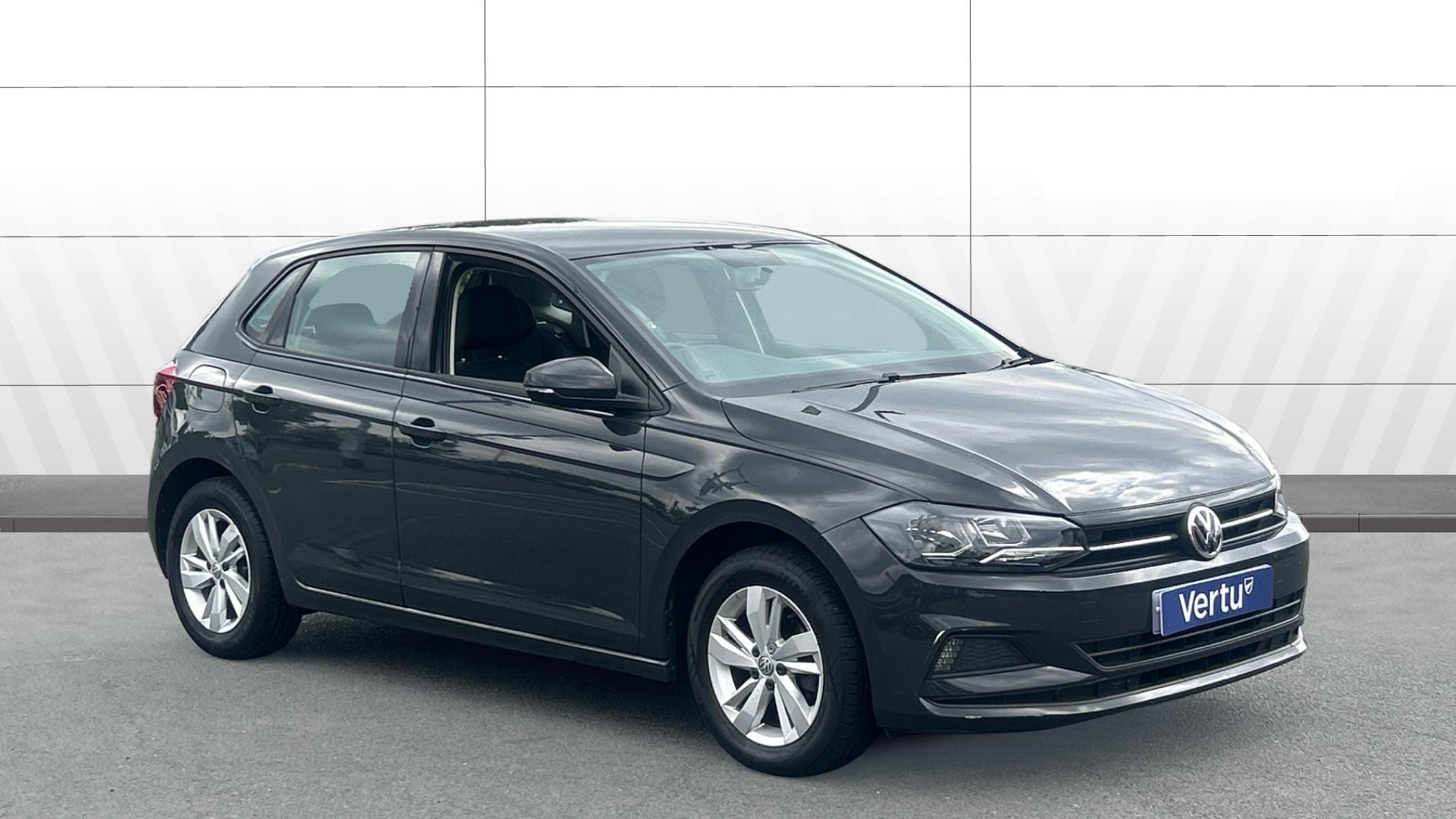 Volkswagen Polo listing photo