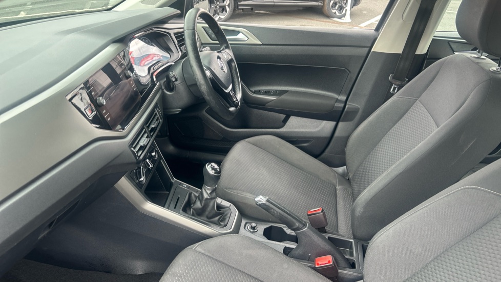 Volkswagen Polo 1.0 EVO SE 5dr Petrol Hatchback - Image 9