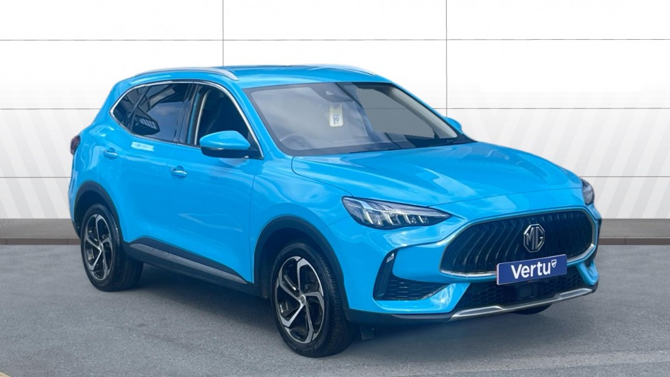 MG HS 1.5 T-GDI Trophy 5dr DCT Petrol Hatchback - Image 1