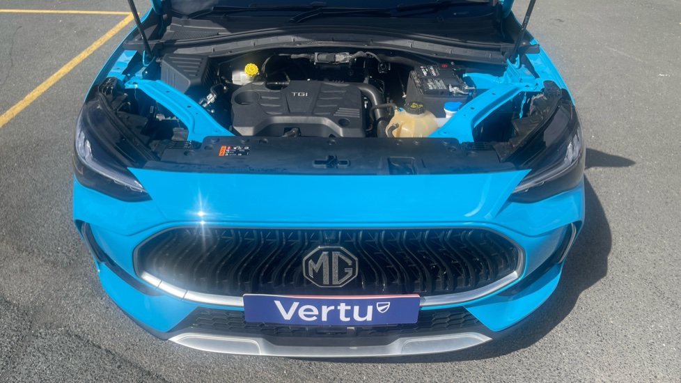 MG HS 1.5 T-GDI Trophy 5dr DCT Petrol Hatchback - Image 13