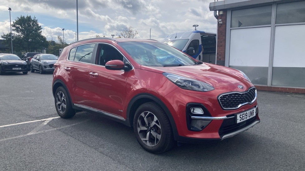 Kia Sportage 1.6 GDi ISG Edition 25 5dr Petrol Estate - Image 1