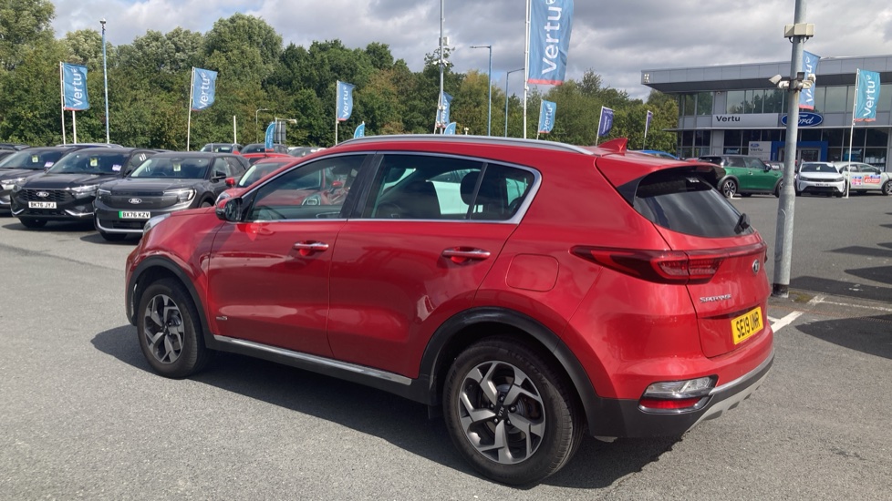 Kia Sportage 1.6 GDi ISG Edition 25 5dr Petrol Estate - Image 2