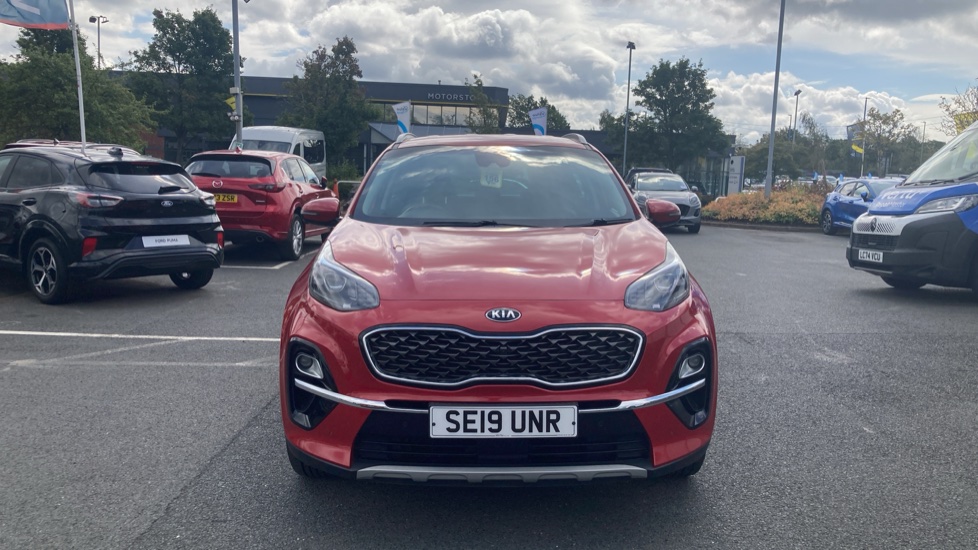 Kia Sportage 1.6 GDi ISG Edition 25 5dr Petrol Estate - Image 3