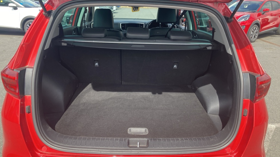 Kia Sportage 1.6 GDi ISG Edition 25 5dr Petrol Estate - Image 4