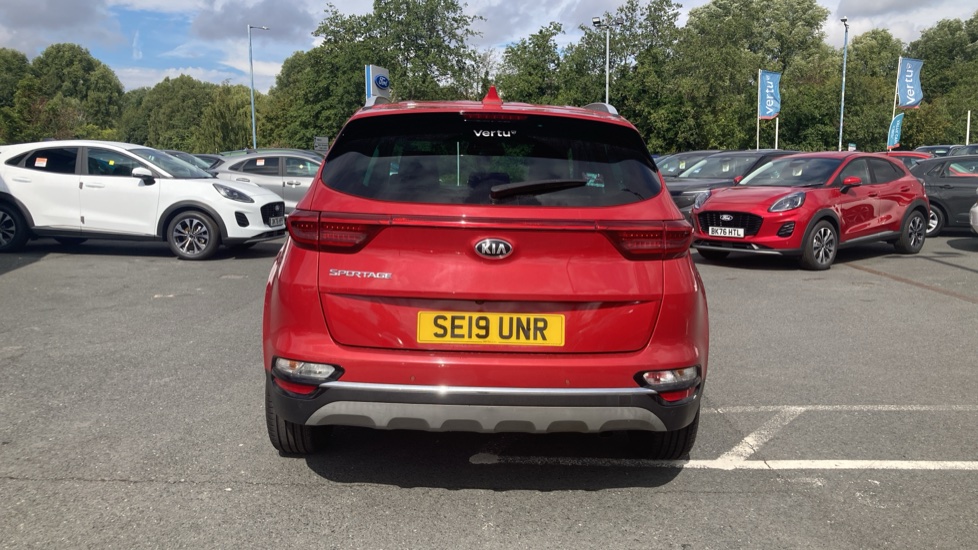 Kia Sportage 1.6 GDi ISG Edition 25 5dr Petrol Estate - Image 6