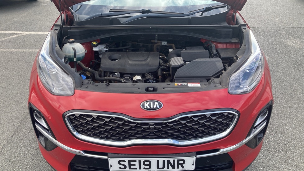 Kia Sportage 1.6 GDi ISG Edition 25 5dr Petrol Estate - Image 12