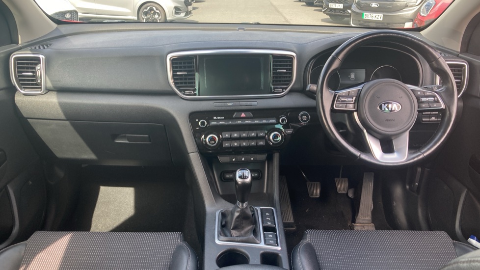 Kia Sportage 1.6 GDi ISG Edition 25 5dr Petrol Estate - Image 14