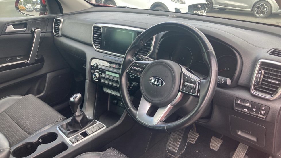 Kia Sportage 1.6 GDi ISG Edition 25 5dr Petrol Estate - Image 15