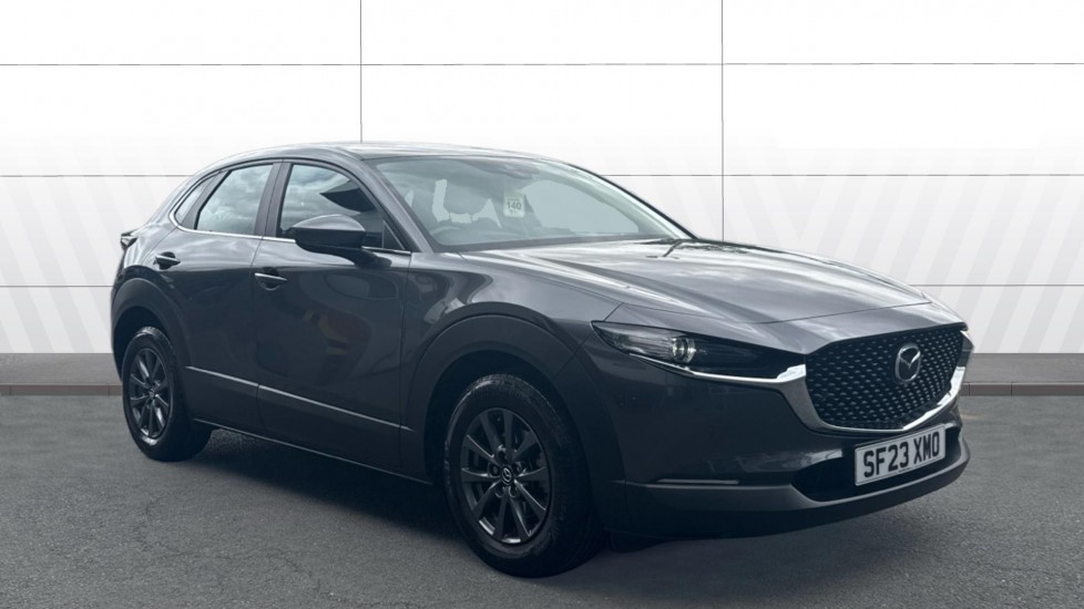 Mazda CX-30 2.0 e-Skyactiv G MHEV SE-L Lux 5dr Petrol Hatchback - Image 1