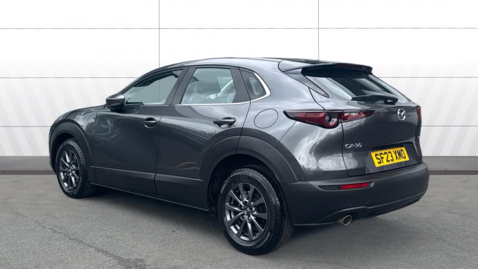 Mazda CX-30 2.0 e-Skyactiv G MHEV SE-L Lux 5dr Petrol Hatchback - Image 2