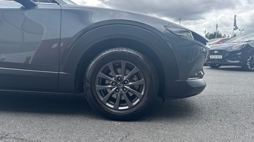 Mazda CX-30 2.0 e-Skyactiv G MHEV SE-L Lux 5dr Petrol Hatchback - Image 7