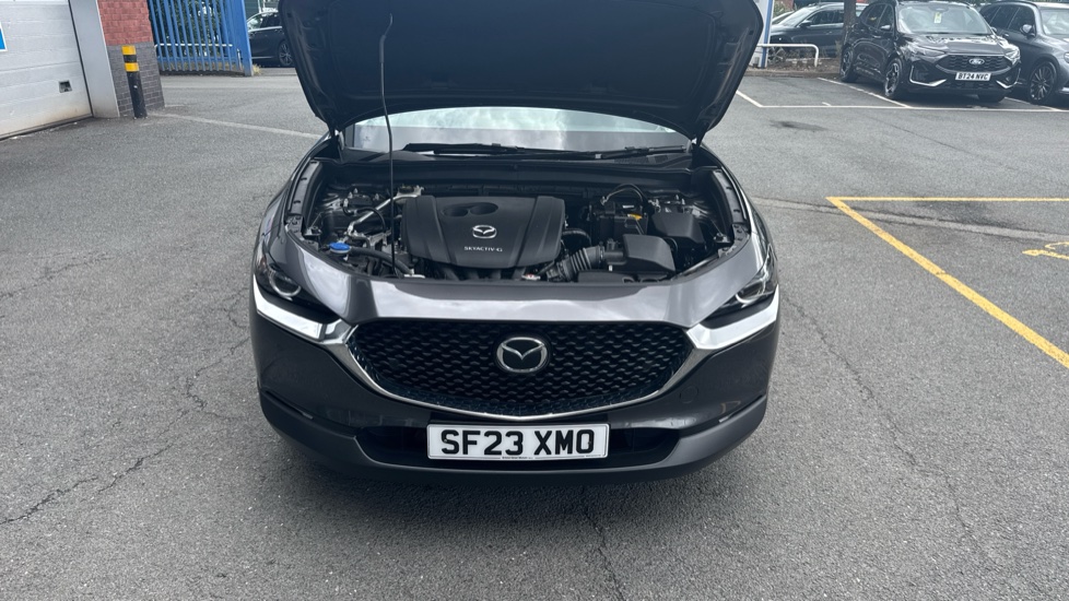 Mazda CX-30 2.0 e-Skyactiv G MHEV SE-L Lux 5dr Petrol Hatchback - Image 14