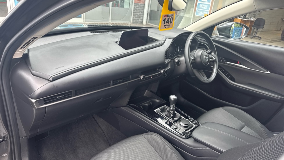 Mazda CX-30 2.0 e-Skyactiv G MHEV SE-L Lux 5dr Petrol Hatchback - Image 15